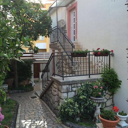 Apartments By The Sea Selce, Crikvenica - 16375 Luaran gambar