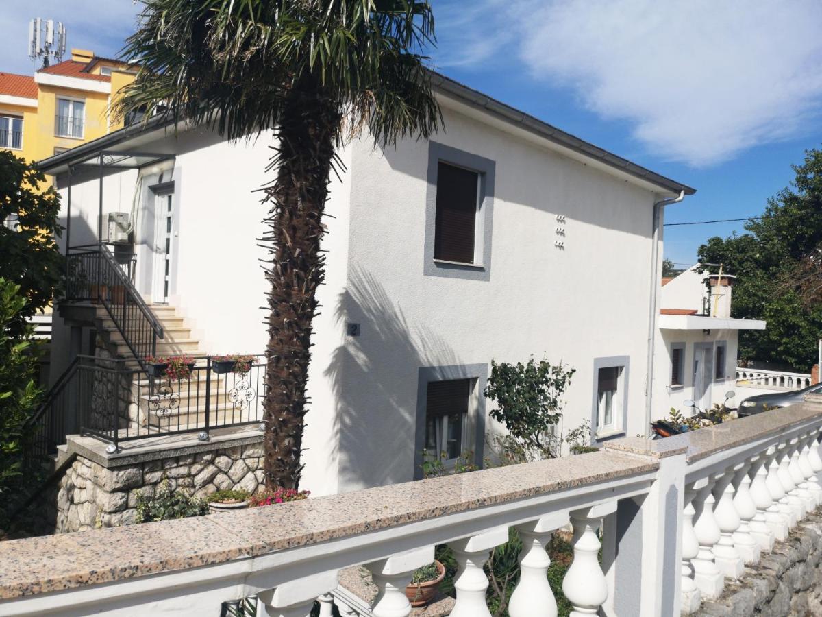 Apartments By The Sea Selce, Crikvenica - 16375 Luaran gambar