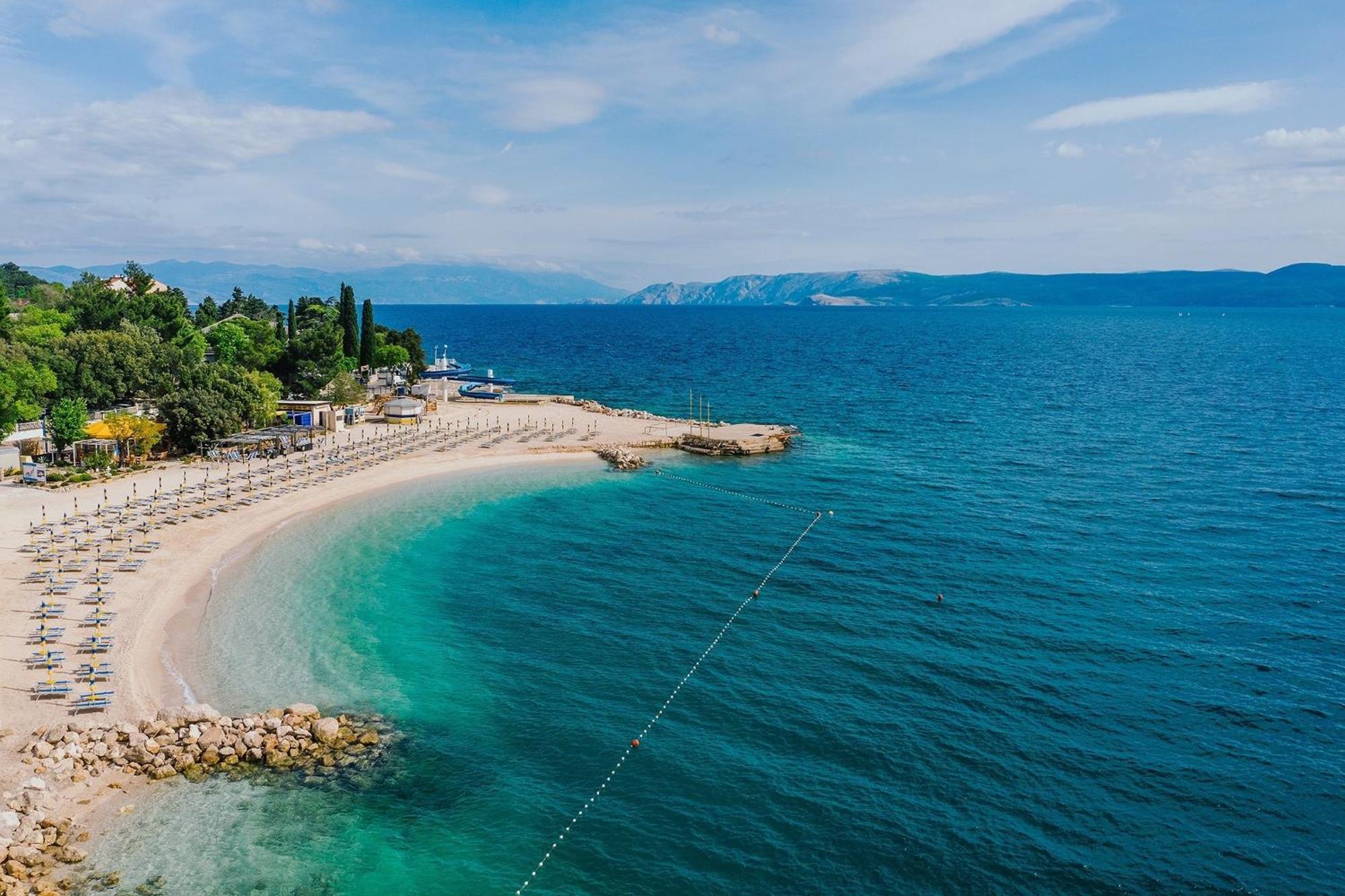 Apartments By The Sea Selce, Crikvenica - 16375 Luaran gambar
