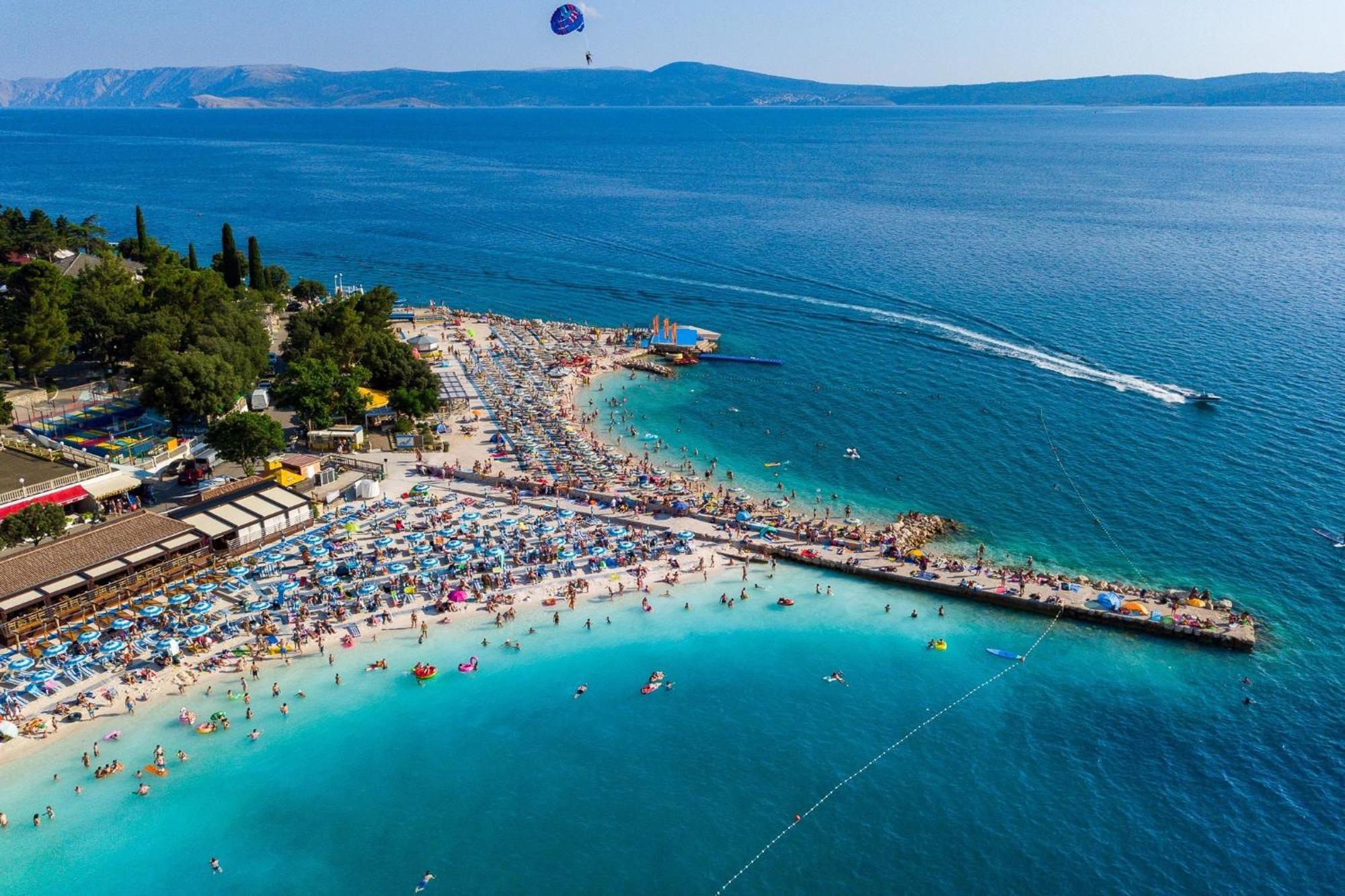Apartments By The Sea Selce, Crikvenica - 16375 Luaran gambar